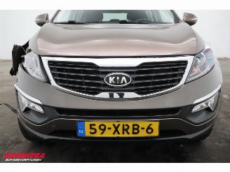 Kia Sportage 1.6 GDI Plus Pack Clima Navi Cruise PDC picture 10