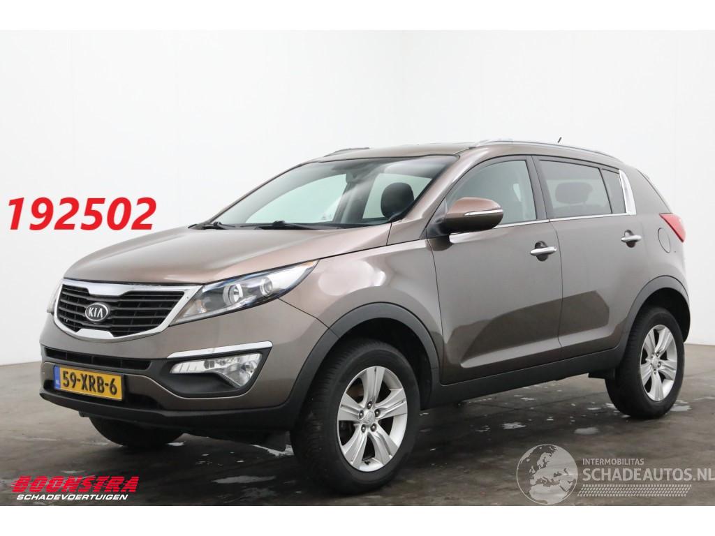 Kia Sportage 1.6 GDI Plus Pack Clima Navi Cruise PDC