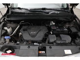 Kia Sportage 1.6 GDI Plus Pack Clima Navi Cruise PDC picture 12