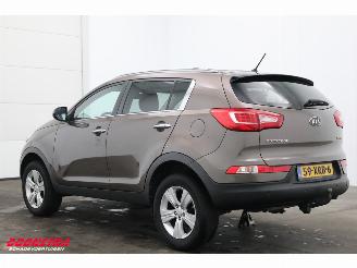 Kia Sportage 1.6 GDI Plus Pack Clima Navi Cruise PDC picture 4