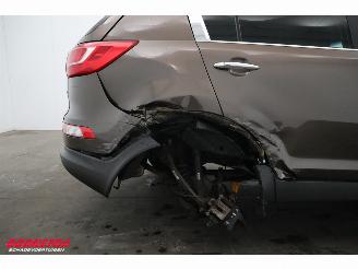 Kia Sportage 1.6 GDI Plus Pack Clima Navi Cruise PDC picture 6