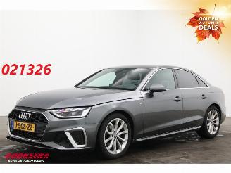 Auto incidentate Audi A4 Limousine 35 TFSI DSG S-Line Virtual Navi Cruise PDC 2020/11