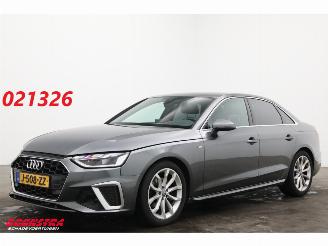 škoda osobní automobily Audi A4 Limousine 35 TFSI DSG S-Line Virtual Navi Cruise PDC 2020/11