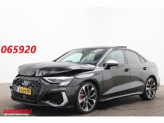 Coche accidentado Audi S3 Limousine 2.0 TFSI quattro Pano B&O Camera Nappa ACC SHZ 2020/12