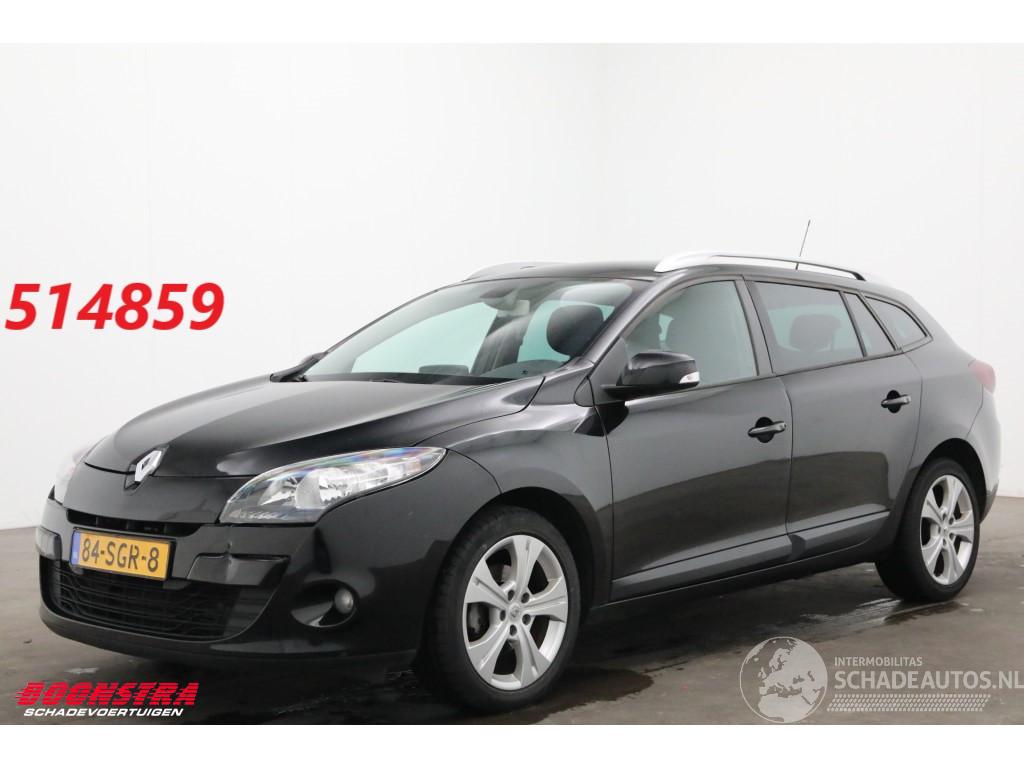 Renault Mégane 1.4 TCe 130 PK Parisienne Airco Navi Cruise PDC