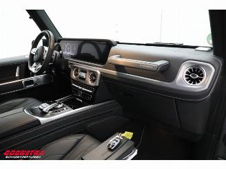Mercedes G-klasse 63 AMG Drivers Package Standkachel Schuifdak Memory Massage Burmester 360° picture 15