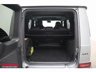 Mercedes G-klasse 63 AMG Drivers Package Standkachel Schuifdak Memory Massage Burmester 360° picture 44