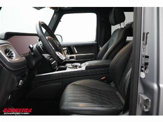 Mercedes G-klasse 63 AMG Drivers Package Standkachel Schuifdak Memory Massage Burmester 360° picture 18