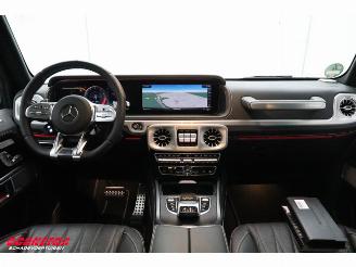 Mercedes G-klasse 63 AMG Drivers Package Standkachel Schuifdak Memory Massage Burmester 360° picture 16