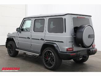 Mercedes G-klasse 63 AMG Drivers Package Standkachel Schuifdak Memory Massage Burmester 360° picture 4