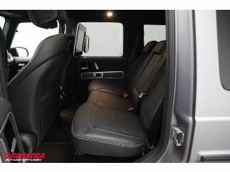 Mercedes G-klasse 63 AMG Drivers Package Standkachel Schuifdak Memory Massage Burmester 360° picture 19