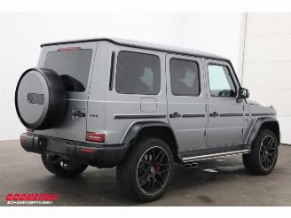 Mercedes G-klasse 63 AMG Drivers Package Standkachel Schuifdak Memory Massage Burmester 360° picture 3