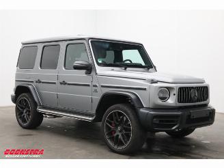 Mercedes G-klasse 63 AMG Drivers Package Standkachel Schuifdak Memory Massage Burmester 360° picture 2