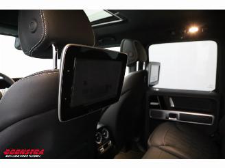 Mercedes G-klasse 63 AMG Drivers Package Standkachel Schuifdak Memory Massage Burmester 360° picture 37