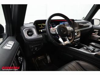 Mercedes G-klasse 63 AMG Drivers Package Standkachel Schuifdak Memory Massage Burmester 360° picture 20