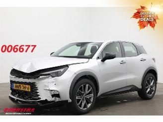 uszkodzony samochody osobowe Lexus LBX 1.5 VVT-iE HEV Elegance 2WD Clima ACC Navi Leder SHZ Camera 2024/9