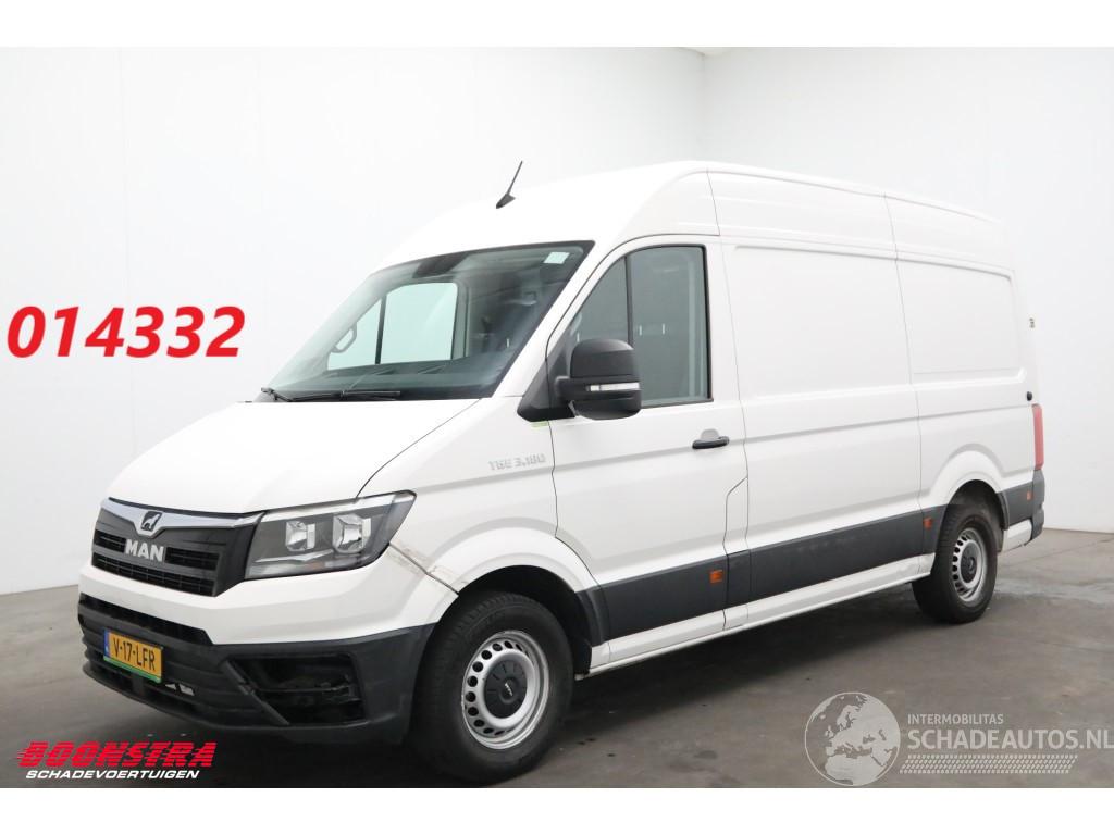 MAN TGE 35 2.0 TDI 180 PK L2-H2 Airco Navi ACC Camera