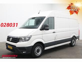 danneggiata veicoli commerciali Volkswagen Crafter 35 2.0 TDI L2-H2 DSG Airco Navi Cruise Camera AHK PDC 2018/4
