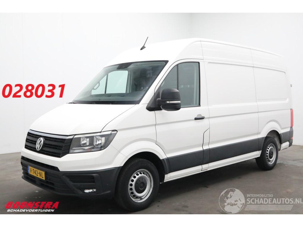 Volkswagen Crafter 35 2.0 TDI L2-H2 DSG Airco Navi Cruise Camera AHK PDC