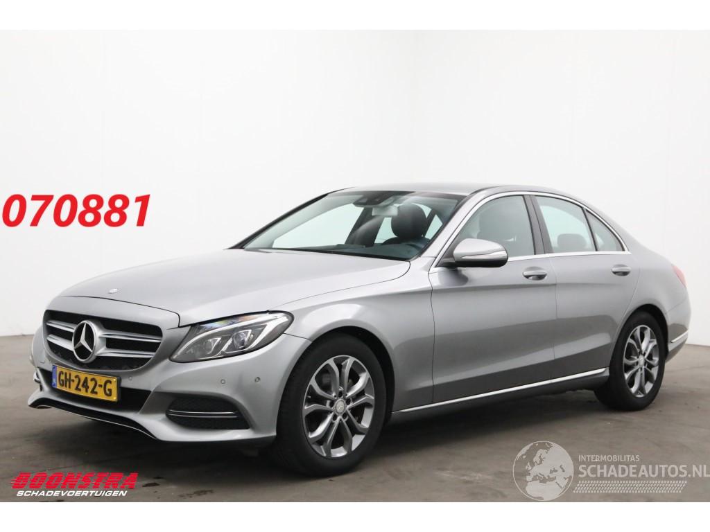 Mercedes C-klasse 180 7G-Tronic Avantgarde Clima Navi Cruise SHZ Org.NL+NAP