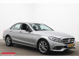Mercedes C-klasse 180 7G-Tronic Avantgarde Clima Navi Cruise SHZ Org.NL+NAP picture 2