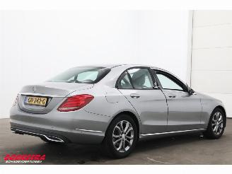 Mercedes C-klasse 180 7G-Tronic Avantgarde Clima Navi Cruise SHZ Org.NL+NAP picture 3