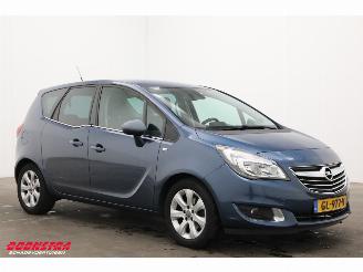 Opel Meriva 1.4 Turbo Cosmo Clima Navi Cruise PDC 90.669 km! picture 2
