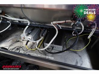 Mercedes Actros 3344AK 8/6X6 Manual Blatt/Blatt 2x PTO 2x Pump picture 46