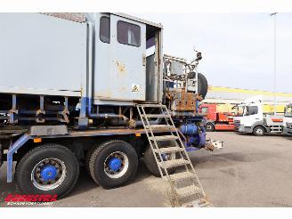 Mercedes Actros 3344AK 8/6X6 Manual Blatt/Blatt 2x PTO 2x Pump picture 7