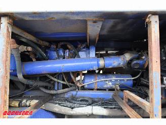 Mercedes Actros 3344AK 8/6X6 Manual Blatt/Blatt 2x PTO 2x Pump picture 14