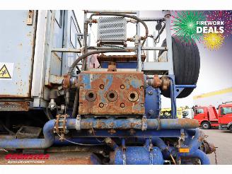 Mercedes Actros 3344AK 8/6X6 Manual Blatt/Blatt 2x PTO 2x Pump picture 11