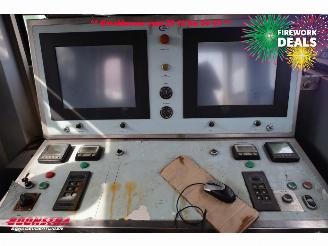 Mercedes Actros 3344AK 8/6X6 Manual Blatt/Blatt 2x PTO 2x Pump picture 21