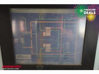 Mercedes Actros 3344AK 8/6X6 Manual Blatt/Blatt 2x PTO 2x Pump picture 24