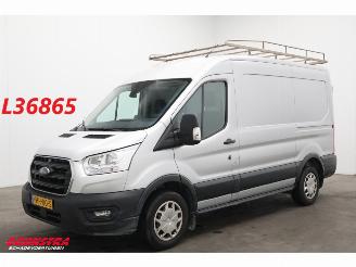 danneggiata veicoli commerciali Ford Transit 310 2.0 TDCI L2-H2 Aut. Camera Navi Cruise Clima 2020/10