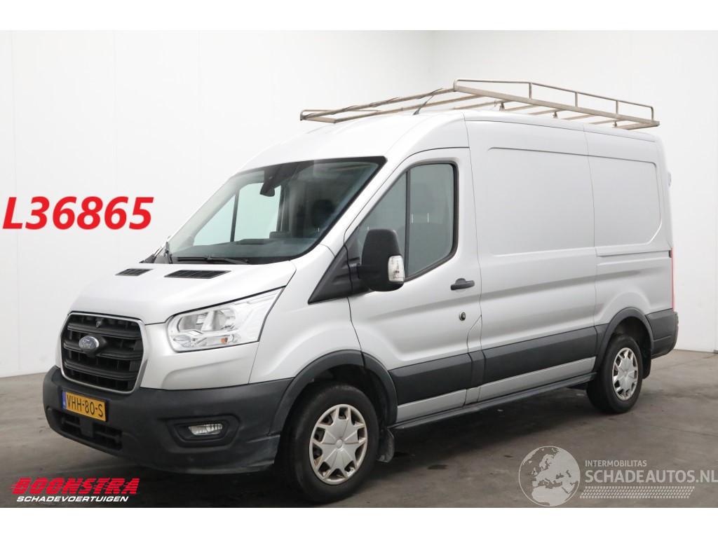 Ford Transit 310 2.0 TDCI L2-H2 Aut. Camera Navi Cruise Clima