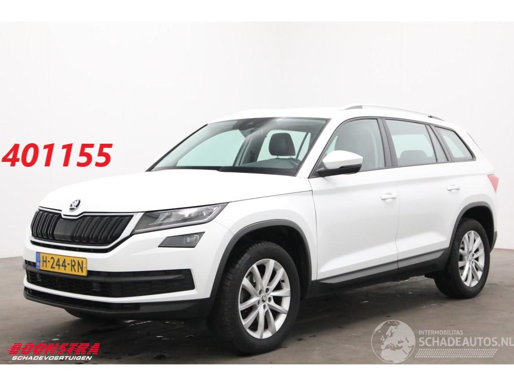 Skoda Kodiaq 1.5 TSI Limited DSG Camera Navi Canton ACC SHZ