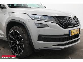 Skoda Kodiaq 1.5 TSI DSG Sportline 7p. Leder Memory LrHZ SHZ Camera Navi Virtual picture 5
