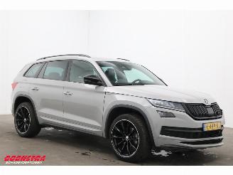 Skoda Kodiaq 1.5 TSI DSG Sportline 7p. Leder Memory LrHZ SHZ Camera Navi Virtual picture 2