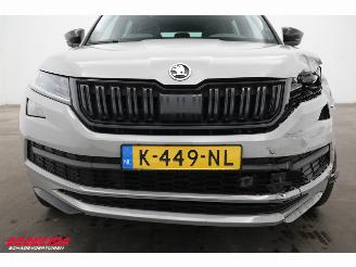 Skoda Kodiaq 1.5 TSI DSG Sportline 7p. Leder Memory LrHZ SHZ Camera Navi Virtual picture 6