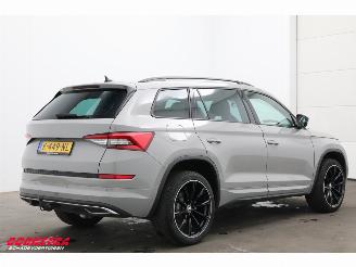 Skoda Kodiaq 1.5 TSI DSG Sportline 7p. Leder Memory LrHZ SHZ Camera Navi Virtual picture 3