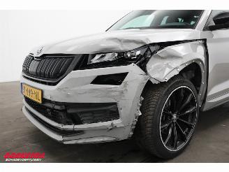 Skoda Kodiaq 1.5 TSI DSG Sportline 7p. Leder Memory LrHZ SHZ Camera Navi Virtual picture 10