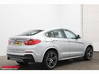 BMW X4 xDrive20d M-Sport Clima Navi Leder Camera SHZ picture 4