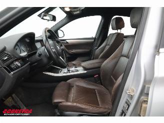 BMW X4 xDrive20d M-Sport Clima Navi Leder Camera SHZ picture 15