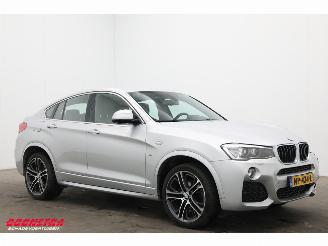 BMW X4 xDrive20d M-Sport Clima Navi Leder Camera SHZ picture 2