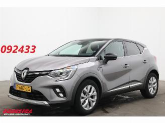 krockskadad bil auto Renault Captur 1.0 TCe Intens Clima Navi Cruise PDC Camera 2022/4