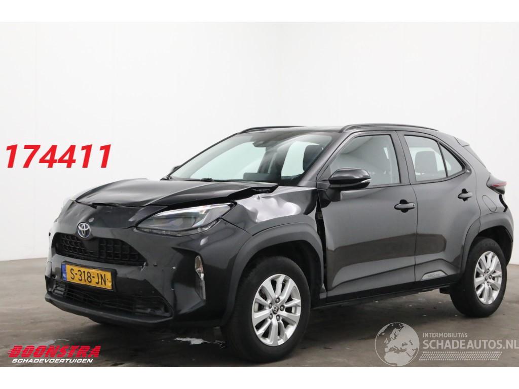 Toyota Yaris Cross 1.5 Hybrid Aut. Clima Navi ACC Keyless