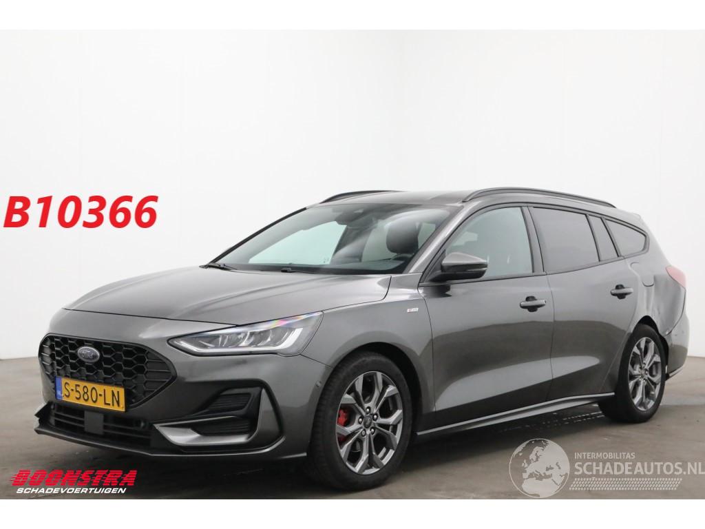 Ford Focus 1.0 EcoB. Hybrid ST-Line Clima SHZ LrHZ Camera
