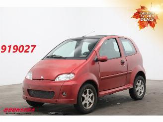 damaged microcars JDM  Abaca Comfort 2006/10