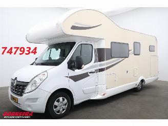 škoda kempování Ahorn  Canada AD 2.3 DCI 130 PK Garage 2x Airco Bearlock Luifel Camera Cruise 2018/6