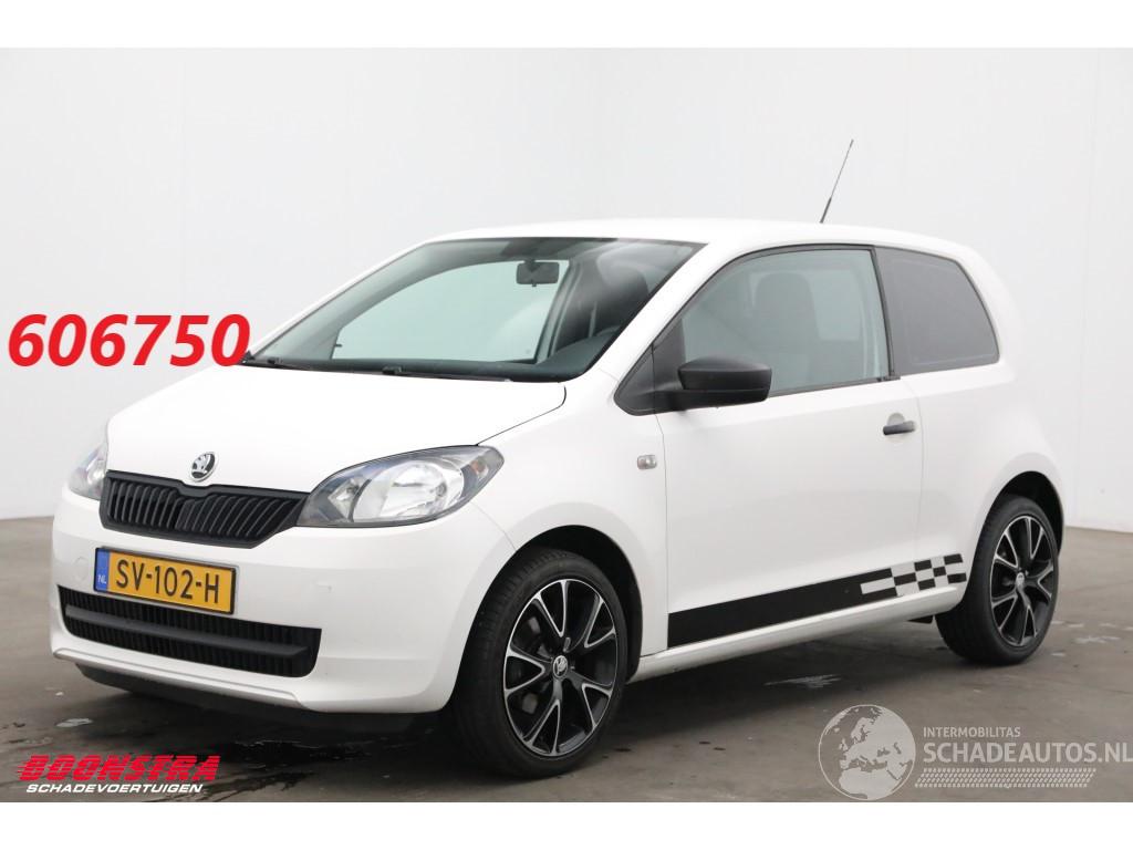 Skoda Citigo 1.0 Easy Airco LMV